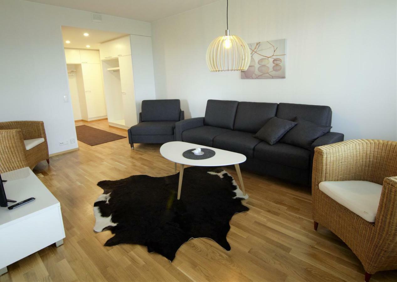 Northern Lights Apartment Rovaniemi Exterior foto