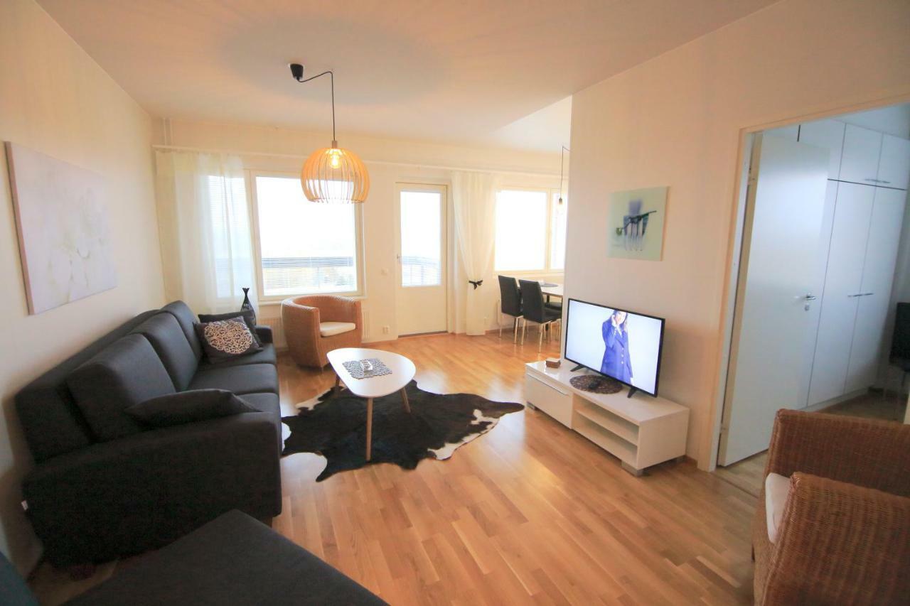 Northern Lights Apartment Rovaniemi Exterior foto