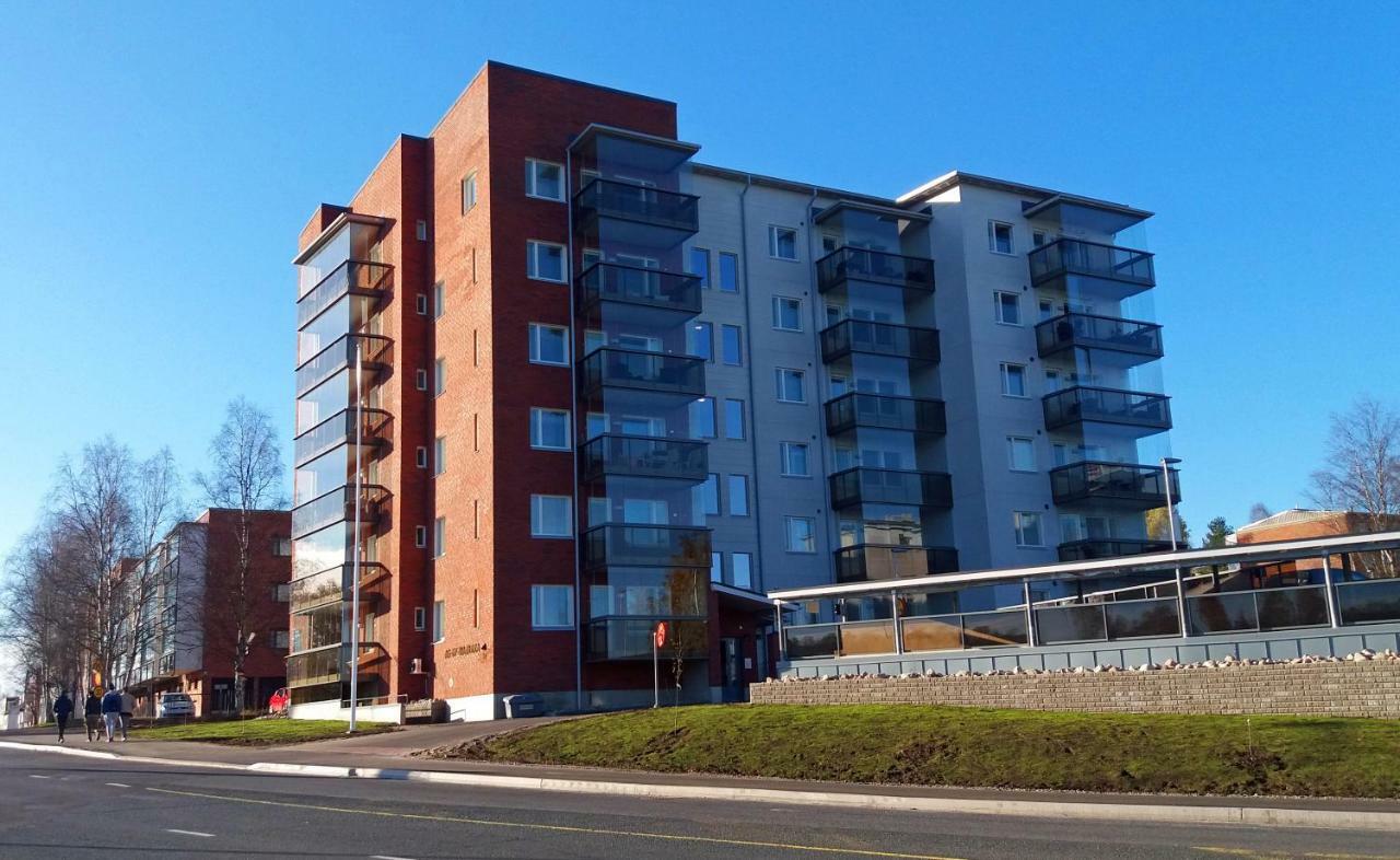 Northern Lights Apartment Rovaniemi Exterior foto