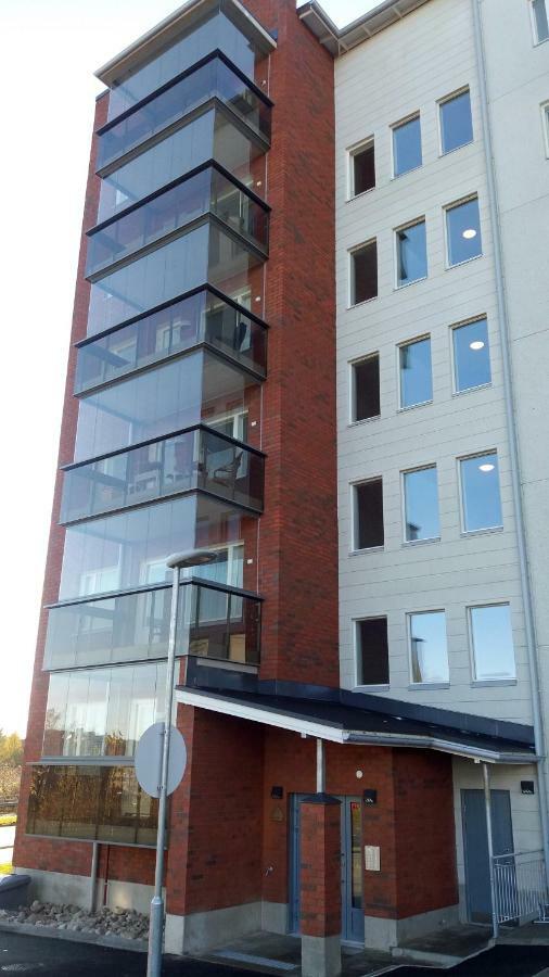 Northern Lights Apartment Rovaniemi Exterior foto